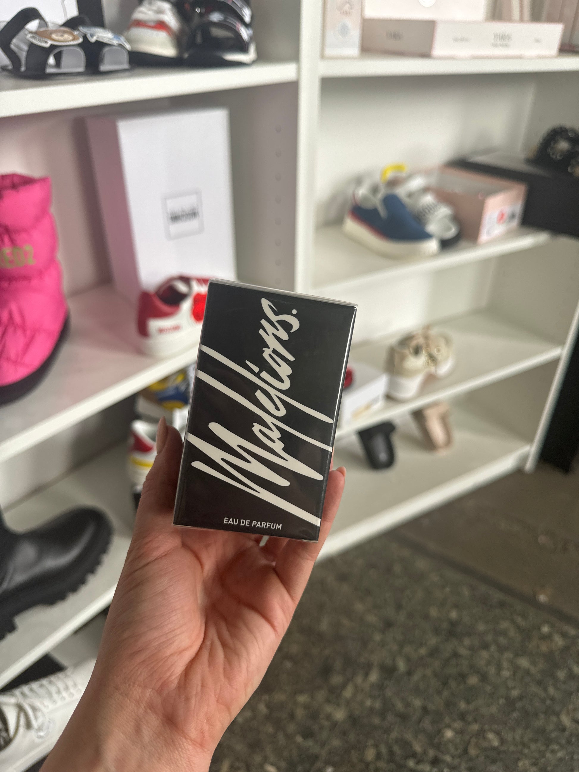 Malelions parfum man