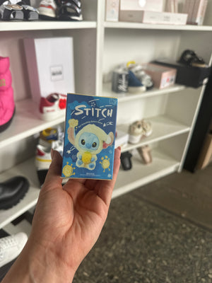 Mystery stitch sleutelhanger
